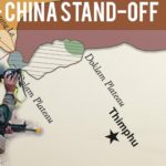 India vs China Clash Conflicts on the Doklam Border