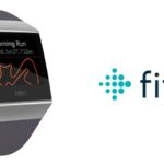 Fitbit Ionic Smartwatch Better Activity Tracker