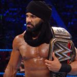 Another Indian Become WWE Champion Jinder Mahal- The Maharaja