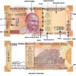 New 200 Rupees Notes Issued by RBI