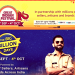 Flipkart Big Billion Day vs Amazon Great Indian Festival