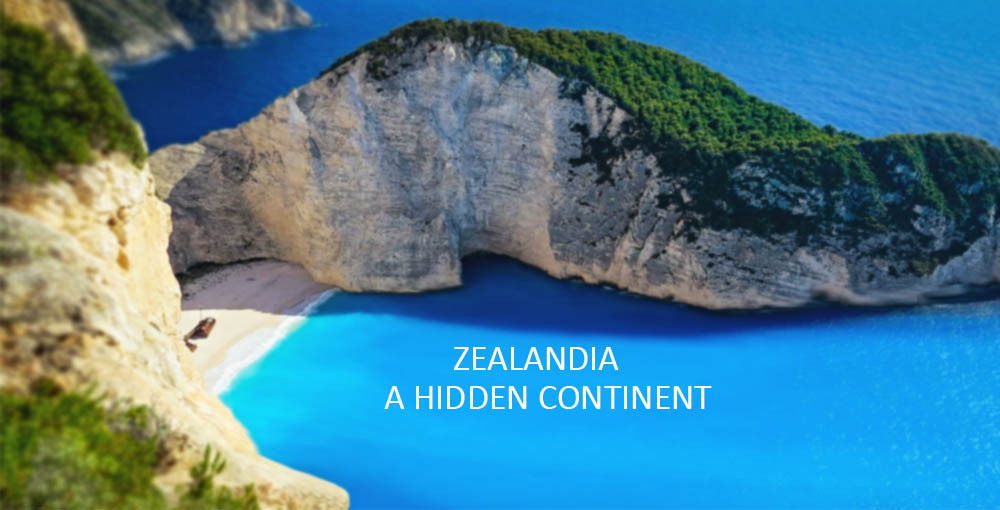 zealandia new continent