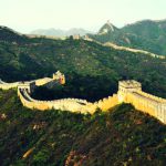 New Great Wall of China at Xinjiang to Protect Border from Militant Infiltration