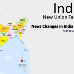 Full list of Union Territories of India with Names and Maps